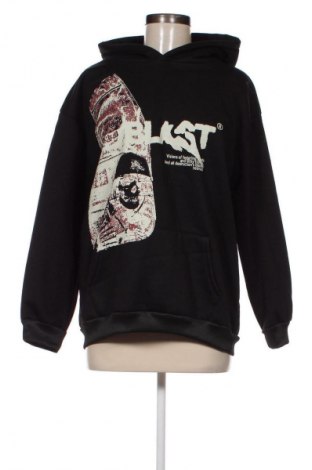 Női sweatshirt, Méret L, Szín Fekete, Ár 2 799 Ft