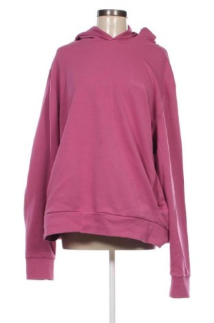 Damen Sweatshirt Calvin Klein, Größe 3XL, Farbe Lila, Preis € 36,99