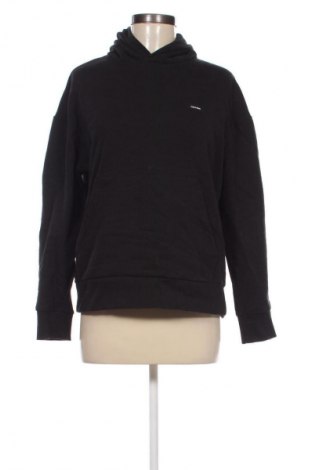 Damen Sweatshirt Calvin Klein, Größe S, Farbe Schwarz, Preis 50,79 €