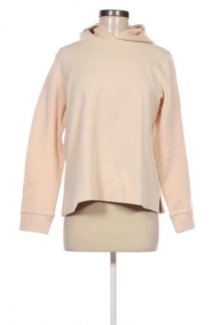 Damen Sweatshirt Calvin Klein Jeans, Größe M, Farbe Beige, Preis € 30,99