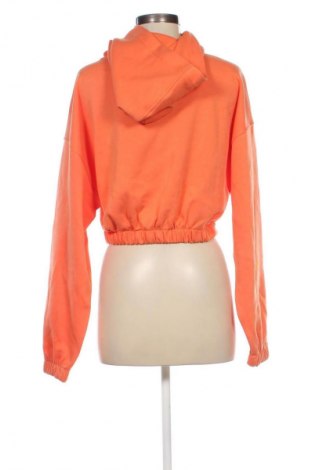 Damen Sweatshirt Calvin Klein Jeans, Größe XS, Farbe Orange, Preis 38,49 €