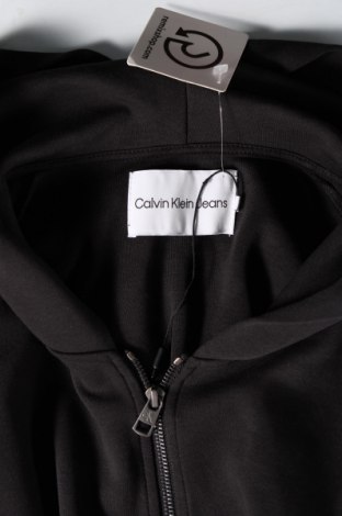 Dámska mikina  Calvin Klein Jeans, Veľkosť XL, Farba Čierna, Cena  77,25 €