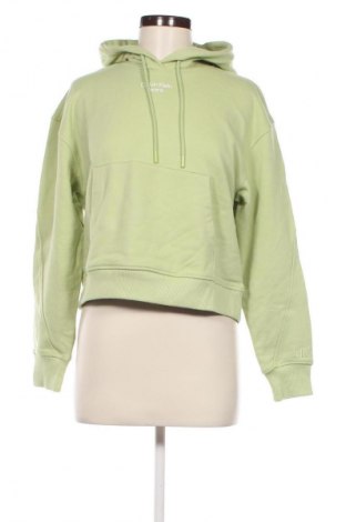 Damen Sweatshirt Calvin Klein Jeans, Größe S, Farbe Grün, Preis € 94,99