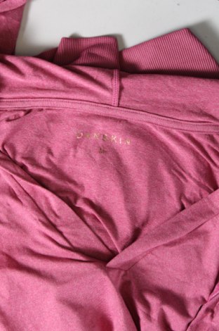 Damen Sweatshirt Danskin, Größe M, Farbe Rosa, Preis 4,49 €