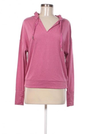 Damen Sweatshirt Danskin, Größe M, Farbe Rosa, Preis 4,49 €