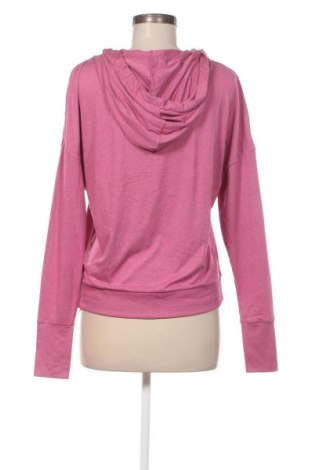 Damen Sweatshirt Danskin, Größe M, Farbe Rosa, Preis 4,49 €