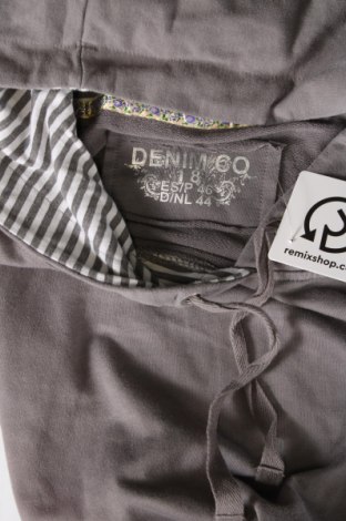 Dámska mikina  Denim&Co., Veľkosť XL, Farba Sivá, Cena  15,61 €