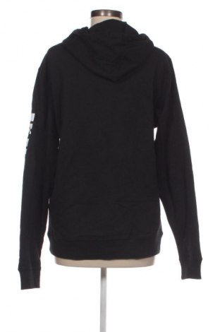 Damen Sweatshirt District, Größe M, Farbe Schwarz, Preis € 7,99