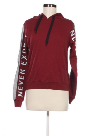 Damen Sweatshirt Fb Sister, Größe M, Farbe Rot, Preis € 4,79