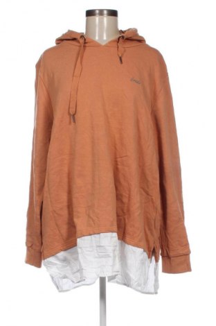 Damen Sweatshirt Gina Benotti, Größe XXL, Farbe Orange, Preis 20,18 €