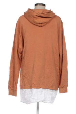 Damen Sweatshirt Gina Benotti, Größe XXL, Farbe Orange, Preis 20,18 €