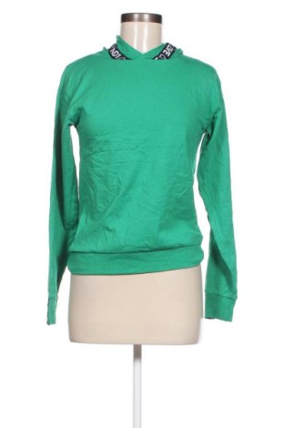 Női sweatshirt Laura Torelli, Méret XS, Szín Zöld, Ár 1 471 Ft