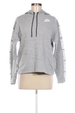 Hanorac de femei Nike, Mărime S, Culoare Gri, Preț 157,89 Lei