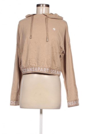 Damen Sweatshirt Oceans Apart, Größe M, Farbe Beige, Preis 15,29 €