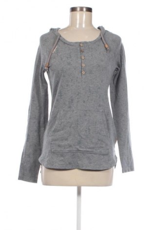 Damen Sweatshirt Ragwear, Größe S, Farbe Grau, Preis 10,39 €