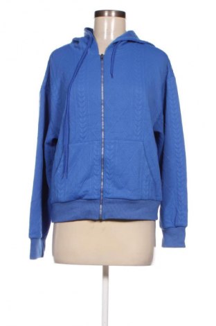 Damen Sweatshirt SHEIN, Größe M, Farbe Blau, Preis 9,08 €