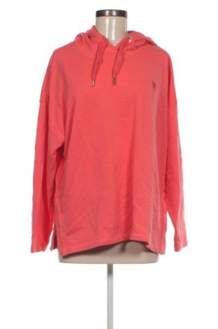 Damen Sweatshirt Tom Tailor, Größe 3XL, Farbe Rot, Preis 15,99 €