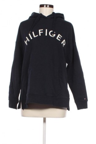 Damen Sweatshirt Tommy Hilfiger, Größe S, Farbe Blau, Preis € 72,49