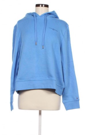 Damen Sweatshirt Tommy Hilfiger, Größe XXL, Farbe Blau, Preis € 72,49