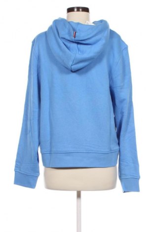 Damen Sweatshirt Tommy Hilfiger, Größe XXL, Farbe Blau, Preis € 72,49