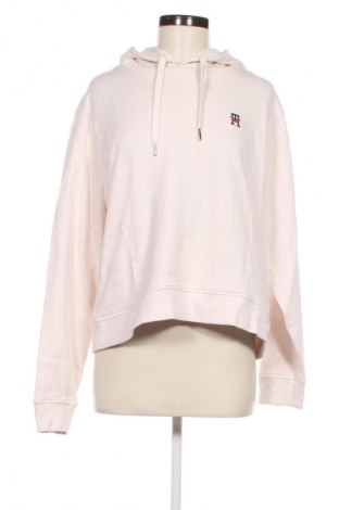 Damen Sweatshirt Tommy Hilfiger, Größe XL, Farbe Weiß, Preis € 65,49