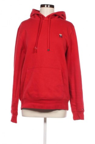 Damen Sweatshirt Tommy Hilfiger, Größe M, Farbe Rot, Preis € 86,29