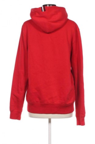 Damen Sweatshirt Tommy Hilfiger, Größe M, Farbe Rot, Preis € 86,29