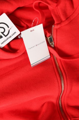 Damen Sweatshirt Tommy Hilfiger, Größe M, Farbe Rot, Preis € 65,49