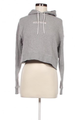 Damen Sweatshirt Tommy Hilfiger, Größe XS, Farbe Grau, Preis € 72,49