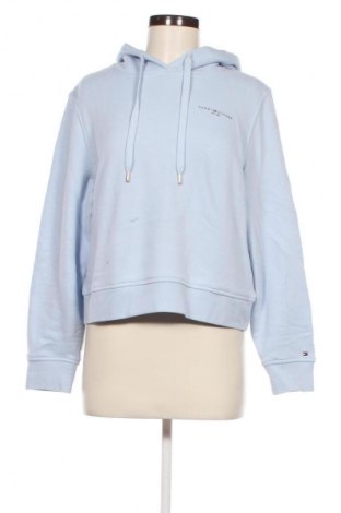 Damen Sweatshirt Tommy Hilfiger, Größe S, Farbe Blau, Preis € 72,49