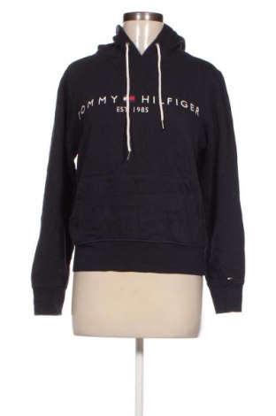 Dámska mikina  Tommy Hilfiger, Veľkosť XS, Farba Modrá, Cena  34,95 €