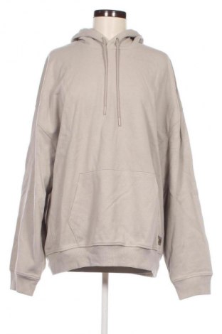 Damen Sweatshirt Tommy Jeans, Größe XXL, Farbe Beige, Preis 42,99 €