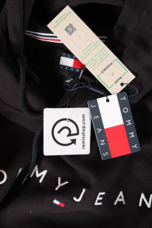 Női sweatshirt Tommy Jeans, Méret 5XL, Szín Fekete, Ár 15 499 Ft