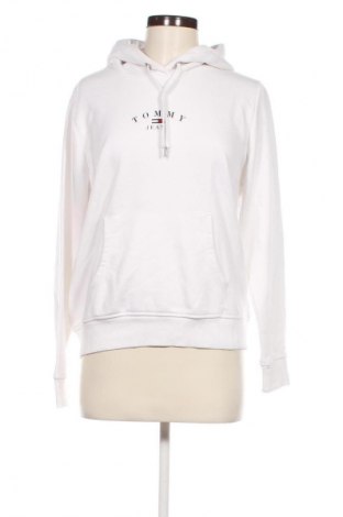 Damen Sweatshirt Tommy Jeans, Größe M, Farbe Weiß, Preis € 59,99