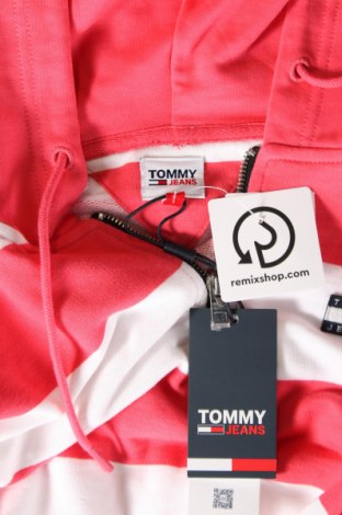 Γυναικείο φούτερ Tommy Jeans, Μέγεθος XS, Χρώμα Πολύχρωμο, Τιμή 63,79 €