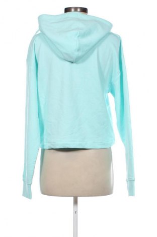 Damen Sweatshirt Tommy Jeans, Größe XS, Farbe Blau, Preis 40,49 €