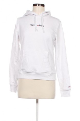 Dámska mikina  Tommy Jeans, Veľkosť XS, Farba Biela, Cena  32,95 €