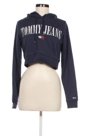 Damen Sweatshirt Tommy Jeans, Größe S, Farbe Blau, Preis € 71,49