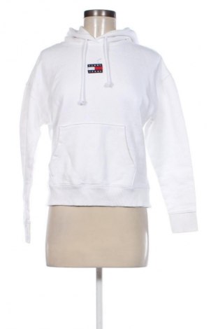 Dámska mikina  Tommy Jeans, Veľkosť S, Farba Biela, Cena  40,95 €