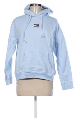 Damen Sweatshirt Tommy Jeans, Größe M, Farbe Blau, Preis € 114,99