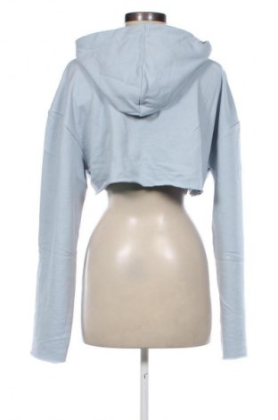 Damen Sweatshirt Weekday, Größe M, Farbe Blau, Preis € 11,49