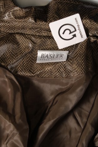 Damen Lederjacke Basler, Größe L, Farbe Braun, Preis € 7,99