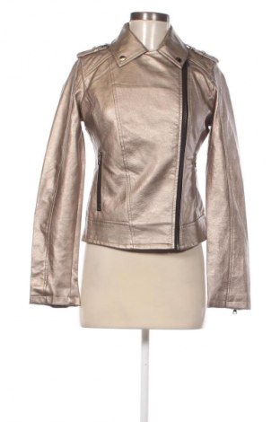 Damen Lederjacke Lee Cooper, Größe S, Farbe Golden, Preis € 39,87