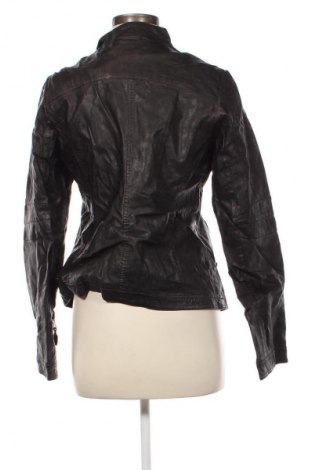 Damen Lederjacke Yessica, Größe M, Farbe Schwarz, Preis 8,99 €