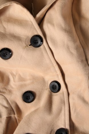 Palton de femei, Mărime S, Culoare Bej, Preț 168,95 Lei