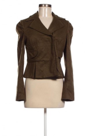 Γυναικείο παλτό, Μέγεθος M, Χρώμα Πράσινο, Τιμή 13,86 €