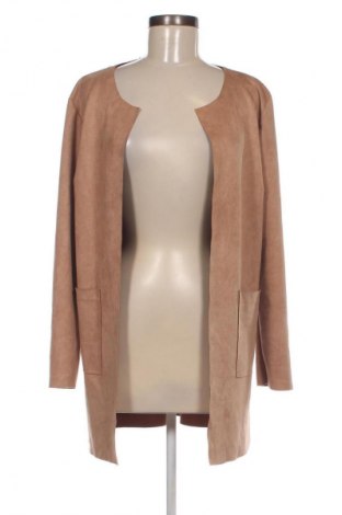 Damenmantel, Größe L, Farbe Beige, Preis 9,99 €