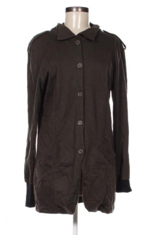 Dámsky kabát , Veľkosť XL, Farba Zelená, Cena  14,52 €