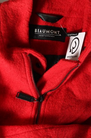 Damenmantel Beaumont, Größe M, Farbe Rot, Preis 34,99 €