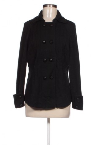 Palton de femei Caroline Biss, Mărime XL, Culoare Negru, Preț 46,05 Lei